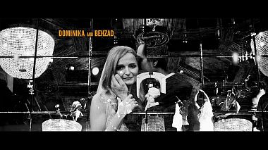 Βιντεογράφος Wedding Wolf από Κρακοβία, Πολωνία - Dominika & Behzad {Wedding Day Story}, reporting, wedding