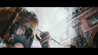 Videographer Wedding Wolf from Cracow, Poland - Agnieszka & Andrea {Wedding Day}, reporting