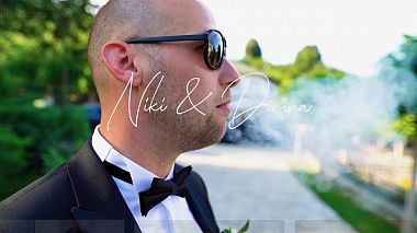 Videographer Alex FotoVideo đến từ Niki& Dorina, drone-video, event, wedding