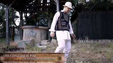 Filmowiec Paul Teculescu z Krajowa, Rumunia - De necaz plecai de-acasă, musical video