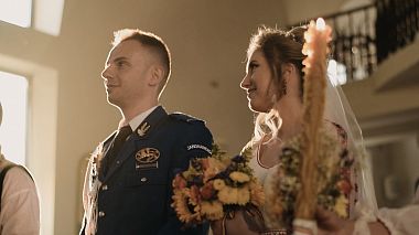 来自 巴克乌, 罗马尼亚 的摄像师 Film  Emotiv - A&F Wedding Moments, event, wedding