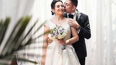 Videografo Film  Emotiv da Bacău, Romania - Ioana & Tiberiu - Save The Date, drone-video, event, wedding