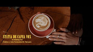 Βιντεογράφος Film  Emotiv από Μπακάου, Ρουμανία - Statia de Cafea Vox | Timisoara, advertising
