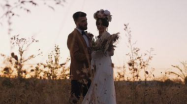 Videographer Atelier916 Films from Arad, Rumunsko - Sabina + Ciprian, event, wedding