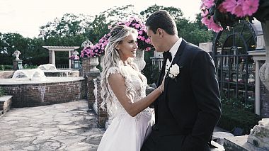 Videografo Paul B da New York, Stati Uniti - Arsen & Julia, wedding