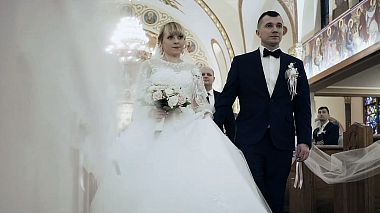 Videografo Paul B da New York, Stati Uniti - Taras & Kristina, wedding