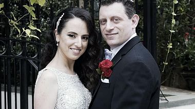 Videographer Paul B from New York City, USA - Slava & Inna, wedding