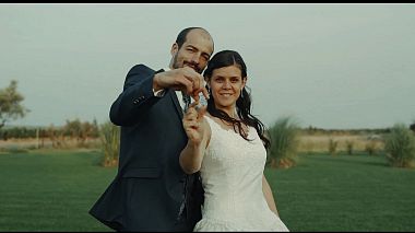 Calahorra, İspanya'dan Alberto RA kameraman - Tráiler A&A, düğün
