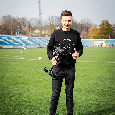 Videographer Vlad Temnenkiy