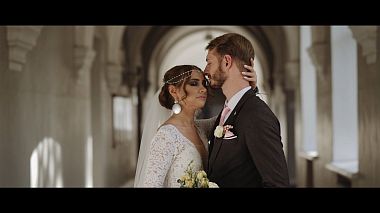Videograf VLADYSLAV DZIUBA din Kharkiv, Ucraina - MAKSIM & TAMARA, eveniment, filmare cu drona, logodna, nunta, reportaj