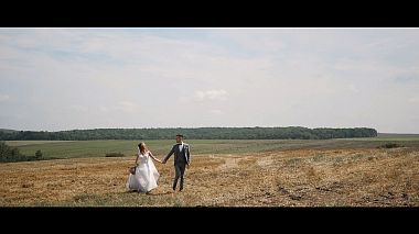 来自 哈尔科夫州, 乌克兰 的摄像师 VLADYSLAV DZIUBA - | IVAN & NADIA |, drone-video, engagement, event, reporting, wedding