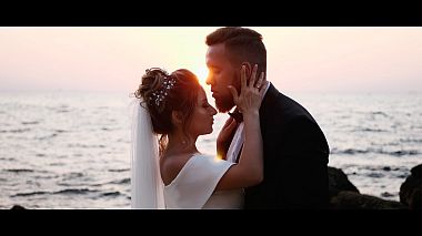Videograf VLADYSLAV DZIUBA din Kharkiv, Ucraina - VLADISLAV & ANASTASIA, clip muzical, eveniment, filmare cu drona, logodna, nunta