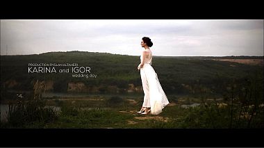 来自 维帖布斯克, 白俄罗斯 的摄像师 Ryslan AlTaheri - Igor & Karina, corporate video, drone-video, engagement, musical video, wedding