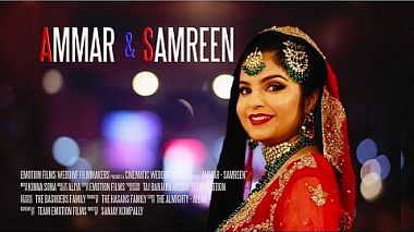 Βιντεογράφος eMotion Films από Χιντεραμπάντ, Ινδία - Wedding Film, drone-video, engagement, musical video, wedding