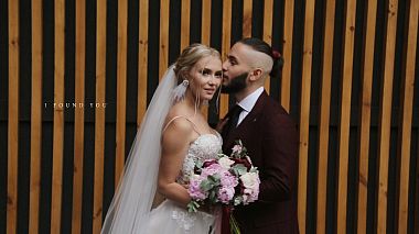 Videographer Evgen Barbon from Kyiv, Ukraine - i found you, wedding