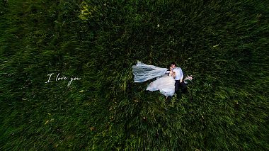 Videografo Evgen Barbon da Kiev, Ucraina - I love you, wedding