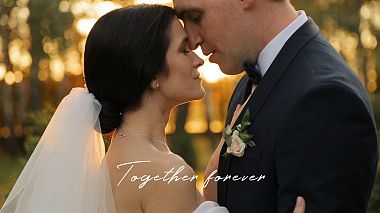 来自 基辅, 乌克兰 的摄像师 Evgen Barbon - Together forever, wedding