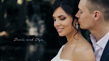 Videógrafo Evgen Barbon de Kiev, Ucrania - Denis & Olga, wedding