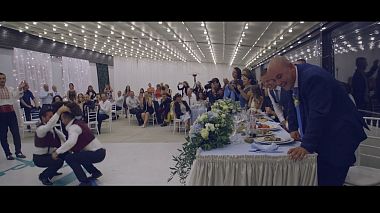 来自 瓦尔纳, 保加利亚 的摄像师 Gancho Ganev - Trailer D and M, drone-video, engagement, humour, reporting, wedding