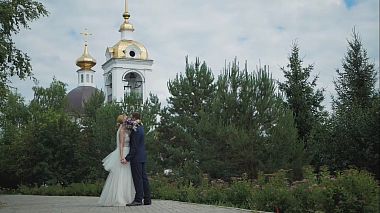 Βιντεογράφος Sergey Stepanov από Σάρατοφ, Ρωσία - Владимир+Екатерина 15.06.2019, wedding