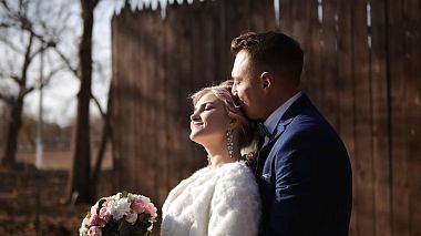 Βιντεογράφος Sergey Stepanov από Σάρατοφ, Ρωσία - Алексей и Дарья, wedding