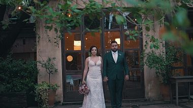 Videographer Joaquim Oliveira from Belo Horizonte, Brazil - Nadine and Diego {wedding short film}, wedding