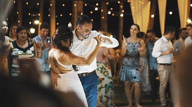Videographer Joaquim Oliveira from Belo Horizonte, Brazílie - Sheila and Kleber, wedding