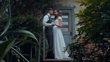 来自 哈尔科夫州, 乌克兰 的摄像师 Vitalii Ovcharenko - V.A. Wedding day, wedding