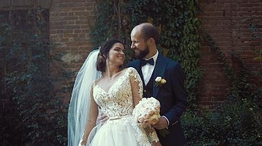Videografo Vitalii Ovcharenko da Cleveland, Ucraina - S.M. wedding day, wedding
