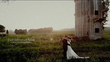 Videographer Umberto Atterga from Rom, Italien - Giorgia & Claudio, wedding