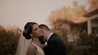 Videographer Umberto Atterga from Řím, Itálie - Cristina & Alessandro, wedding