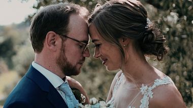 Videographer Umberto Atterga from Řím, Itálie - Rik & Marlies, wedding