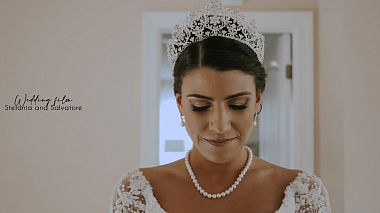 Відеограф Bruno Tedeschi, Палермо, Італія - In a moment God does his work | Destination Wedding New Jersey, engagement, wedding