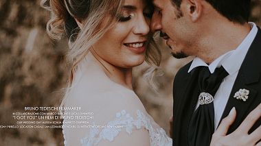 Filmowiec Bruno Tedeschi z Palermo, Włochy - I Got You | Wedding Film, engagement, wedding