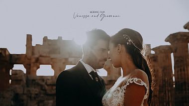 Filmowiec Bruno Tedeschi z Palermo, Włochy - Wedding in Love | Salemi Sicily, wedding