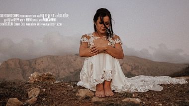 Видеограф Bruno Tedeschi, Палермо, Италия - Light and Love | wedding in Sicily, аэросъёмка, лавстори, свадьба
