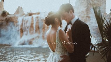 Відеограф Bruno Tedeschi, Палермо, Італія - Wedding | Anna e Rocco, drone-video, engagement, wedding