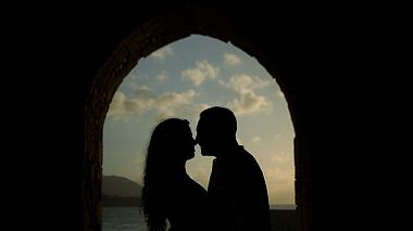 Видеограф Bruno Tedeschi, Палермо, Италия - Moments of Life |Wedding Chiara and Fabio, аэросъёмка, лавстори, свадьба, событие