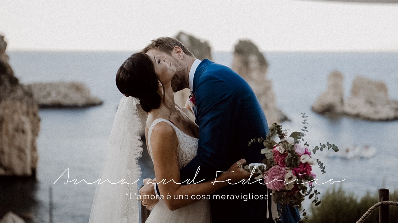 L'amore è una cosa Meravigliosa | Destination Wedding