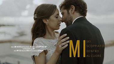 Videógrafo Bruno Tedeschi de Palermo, Italia - Dentro al Cuore | Luisa and Salvatore, wedding