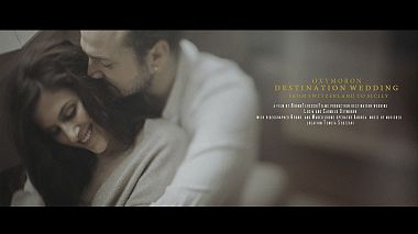 来自 巴勒莫, 意大利 的摄像师 Bruno Tedeschi - Destination Wedding | from Switzerland to Sicily, drone-video, wedding