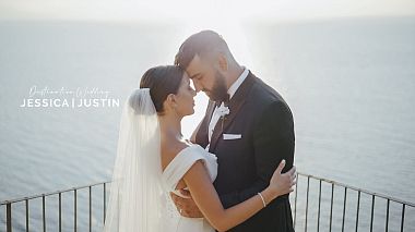Видеограф Bruno Tedeschi, Палермо, Италия - Destination Wedding  Jessica | Justin, аэросъёмка, свадьба