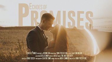 Videógrafo Bruno Tedeschi de Palermo, Itália - Echoes of Promises, drone-video, wedding