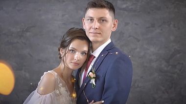 İjevsk, Rusya'dan Pavel Bukharin kameraman - Maria&Roman, düğün
