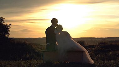 来自 伊热夫斯克, 俄罗斯 的摄像师 Pavel Bukharin - Anastasia&Alexandr. short wedding film 4K, wedding