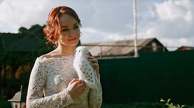 Видеограф Eugene Shchukin, Новосибирск, Русия - Семен и Алла, SDE, drone-video, engagement, event, wedding