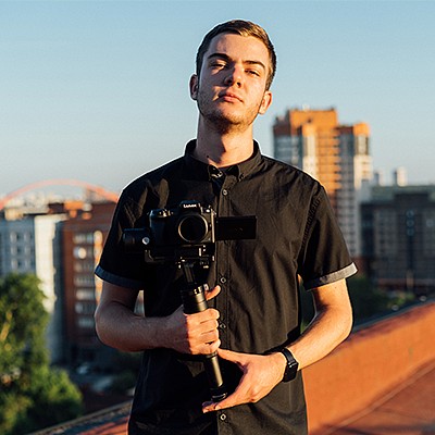 Videographer Eugene Shchukin