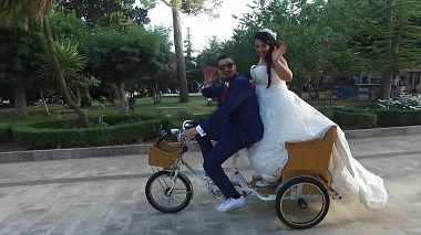 Videógrafo Omar Verderame de Siracusa, Italia - Denise + Daniele Wedding Trailer, SDE, drone-video, wedding