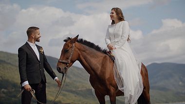Videografo Archil Elashvili da Tbilisi, Georgia - Masha & Alex 4k by Archil Elashvili, wedding