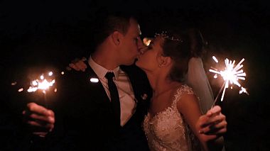 Videografo Kolya Lazyrevich da Babrujsk, Bielorussia - Misha & Nastya, wedding
